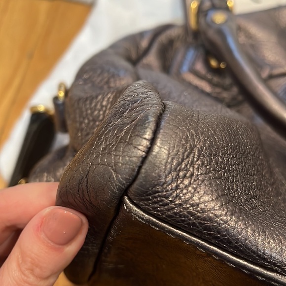 Marc By Marc Jacobs Metallic Purse - Picture 10 of 13